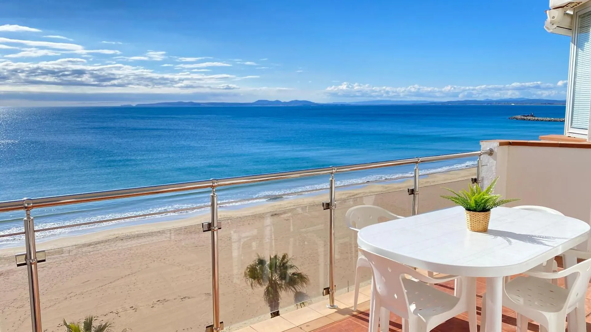 Appartement Agi Europa à Roses