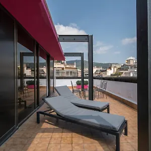 Catalonia 505 Hotel Barcelone